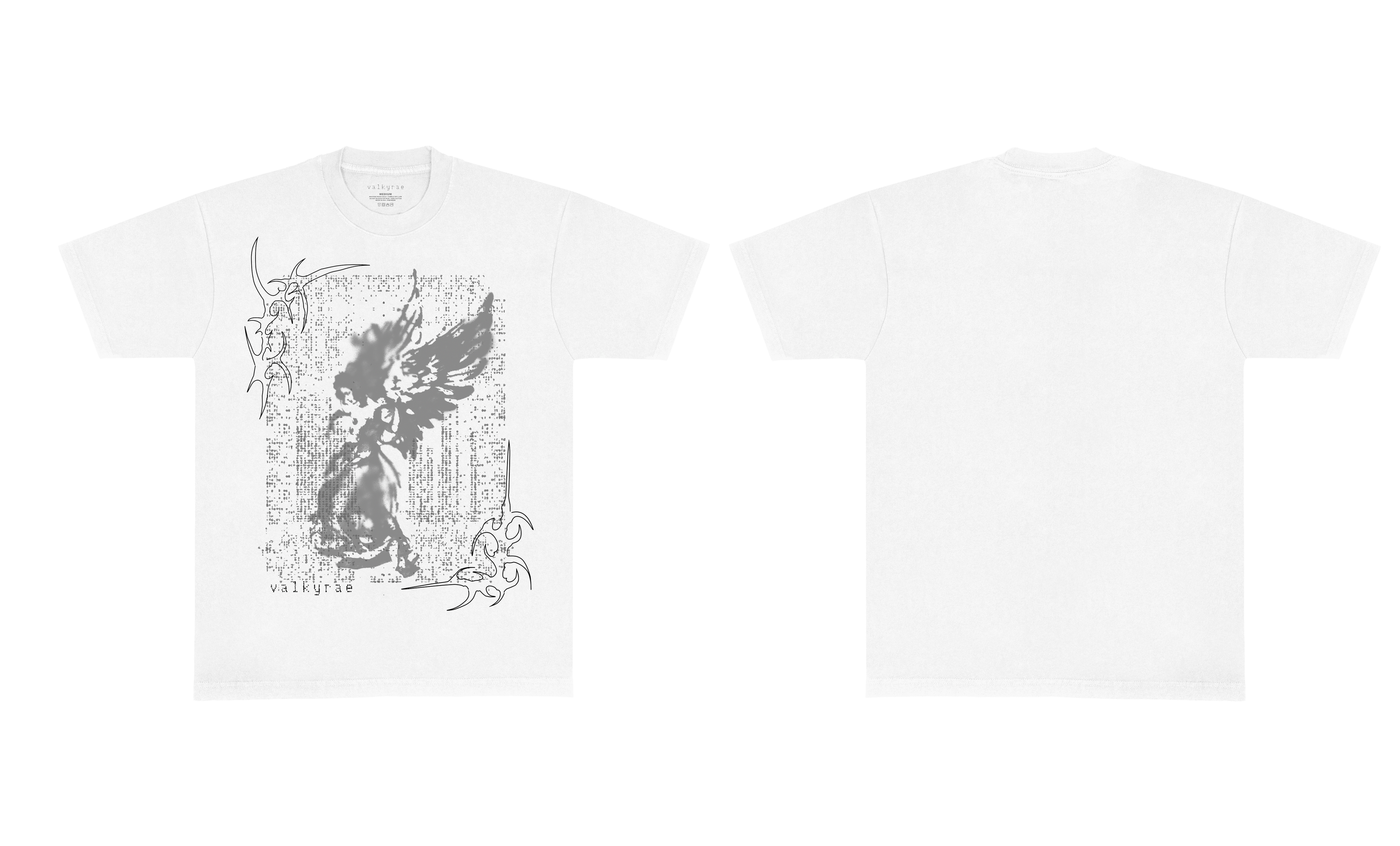 Angel Coding T-Shirt