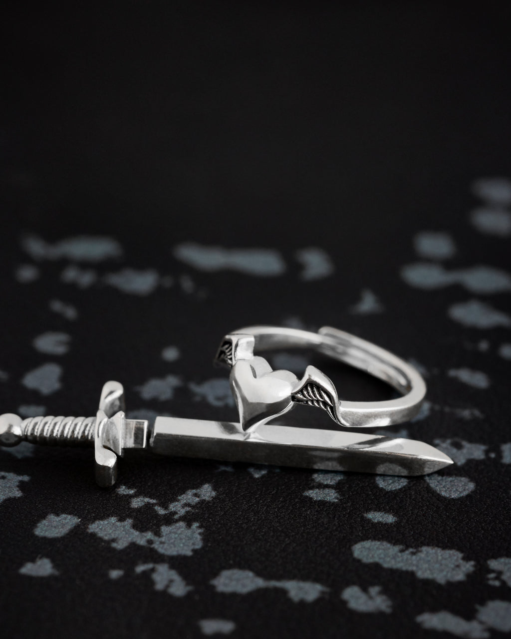 Heart Ring