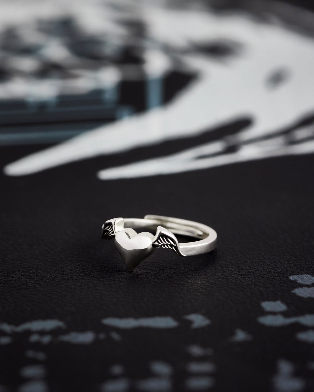 Heart Ring