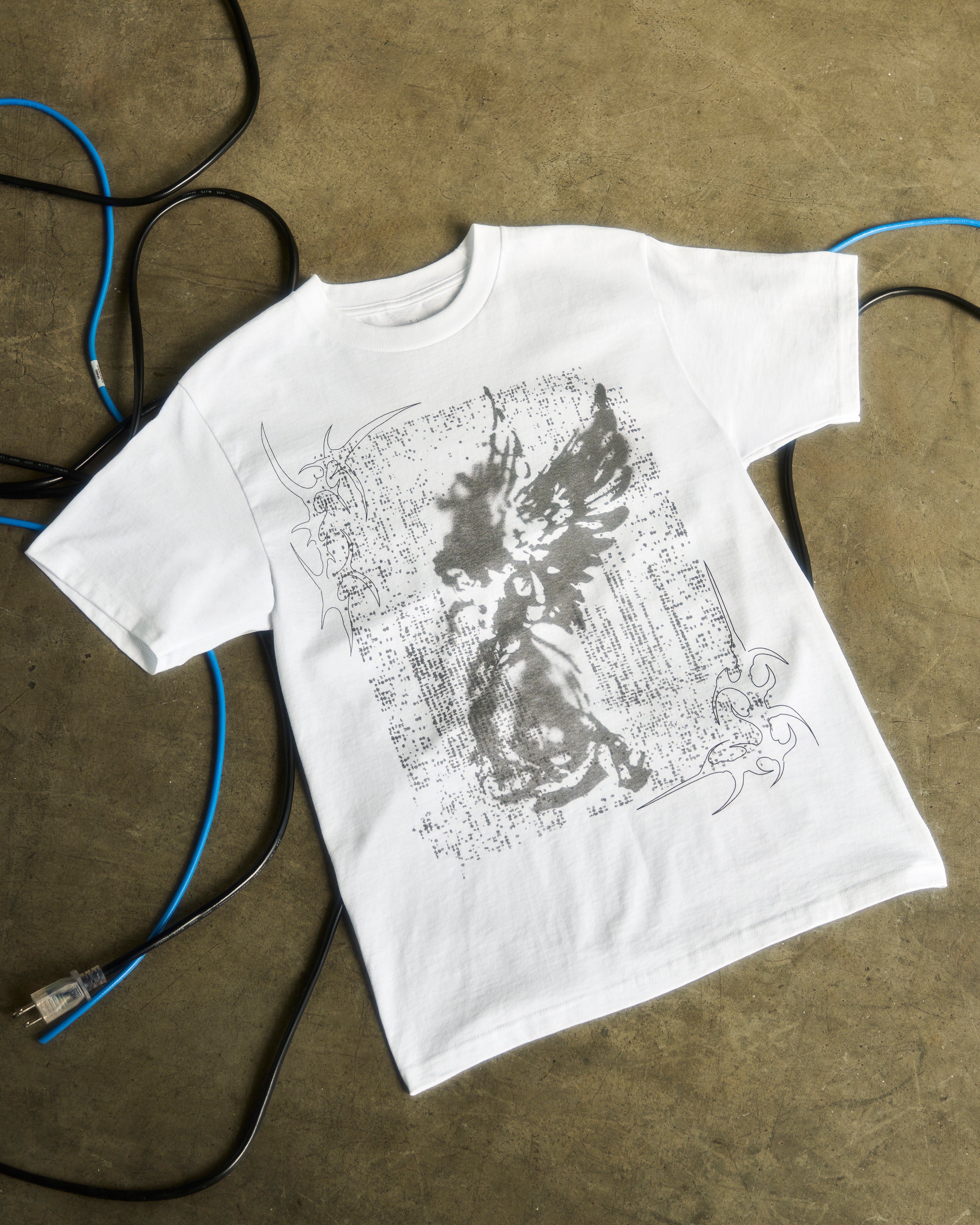 Angel Coding T-Shirt – Valkyrae