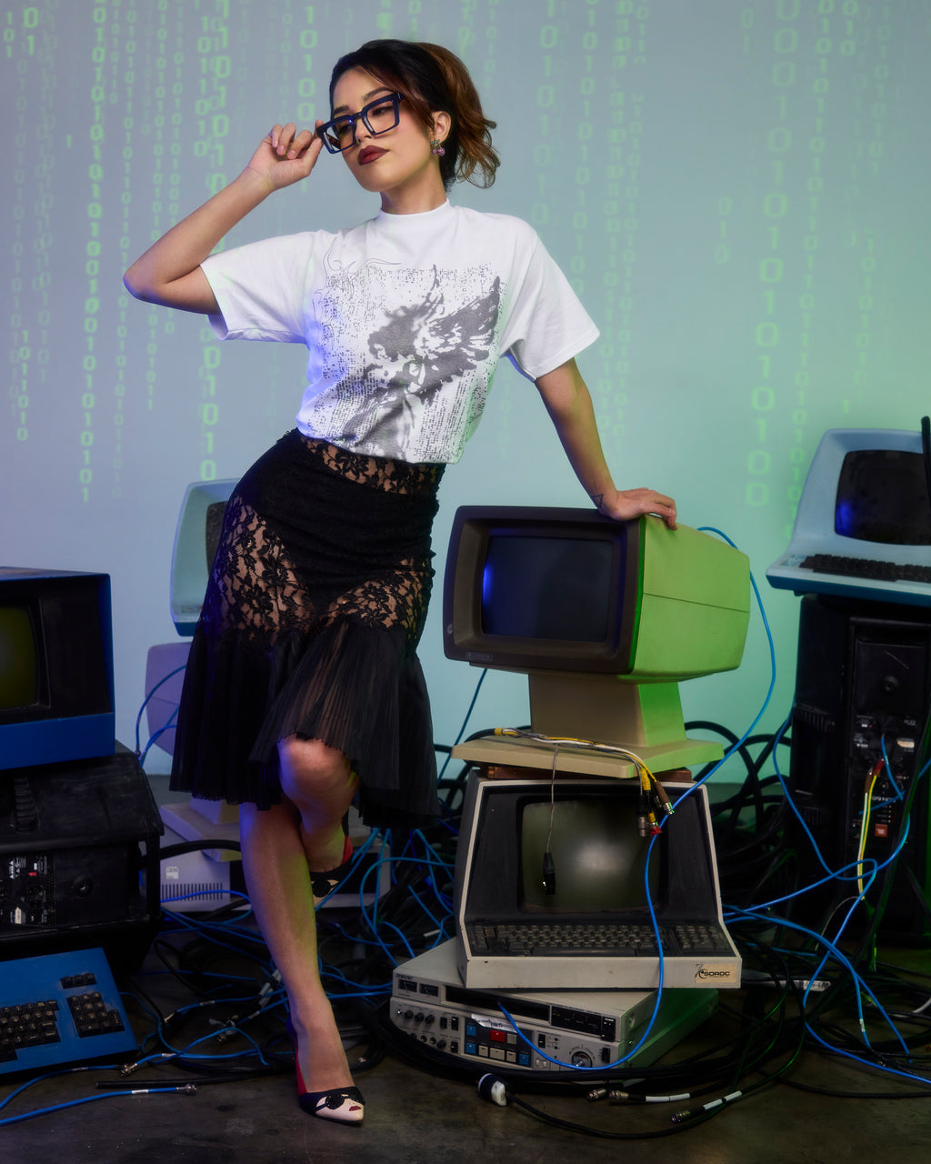 Angel Coding T-Shirt