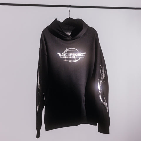 Foil Hoodie