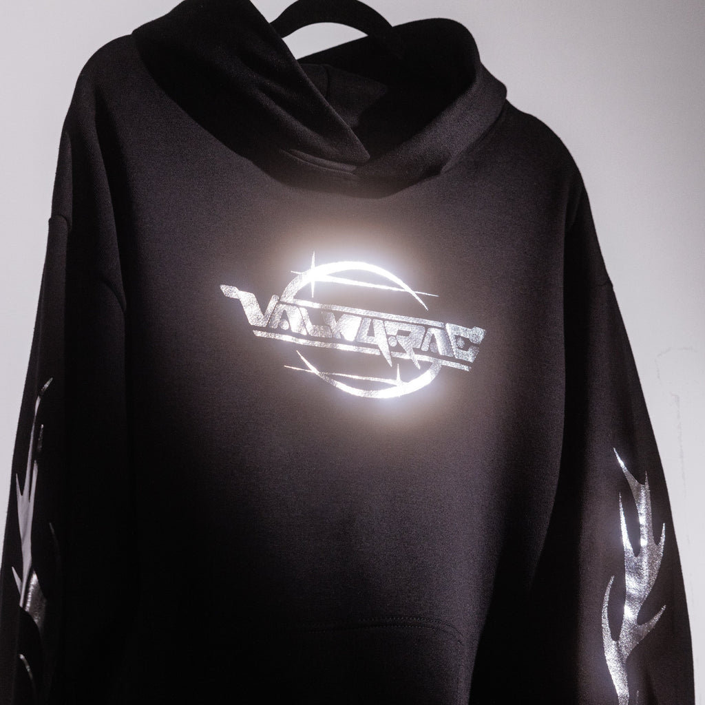 Foil Hoodie