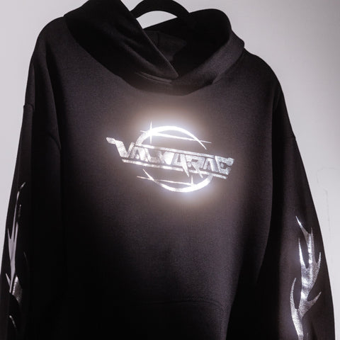 Foil Hoodie