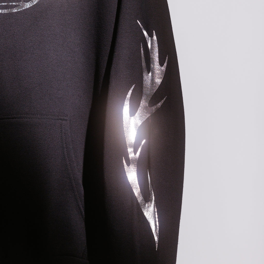 Foil Hoodie