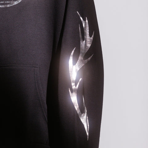 Foil Hoodie