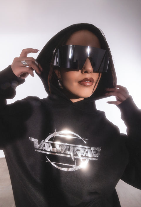 Foil Hoodie