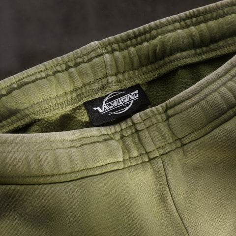 Chrome Green Sweatpants
