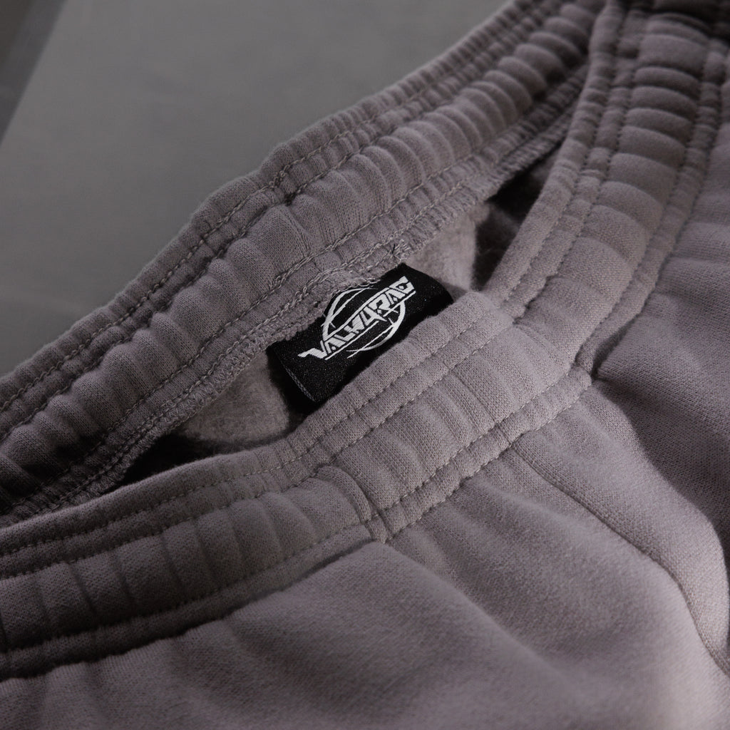 Chrome Gray Sweatpants