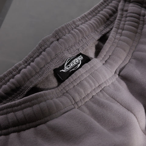 Chrome Gray Sweatpants