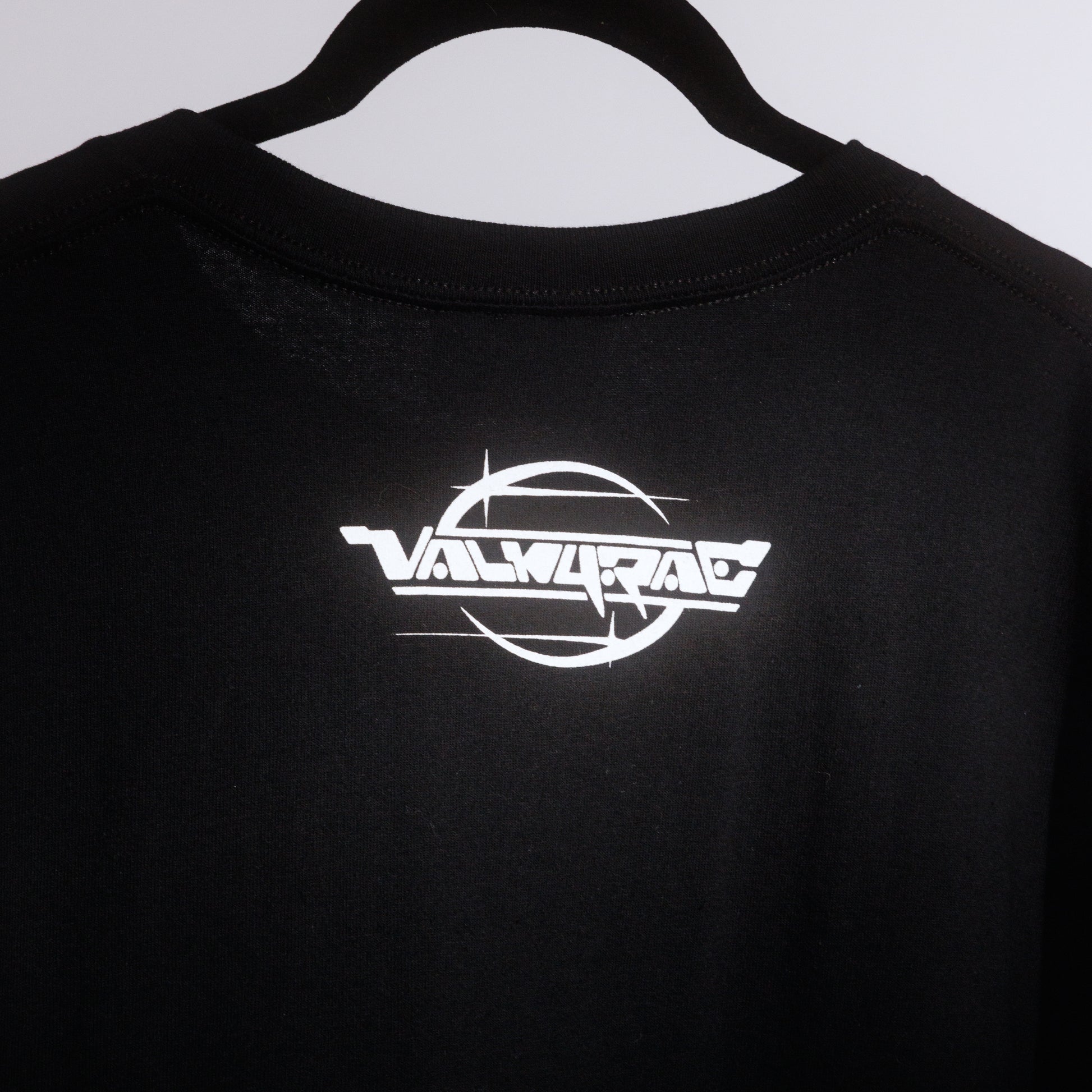 Wings Black Shirt