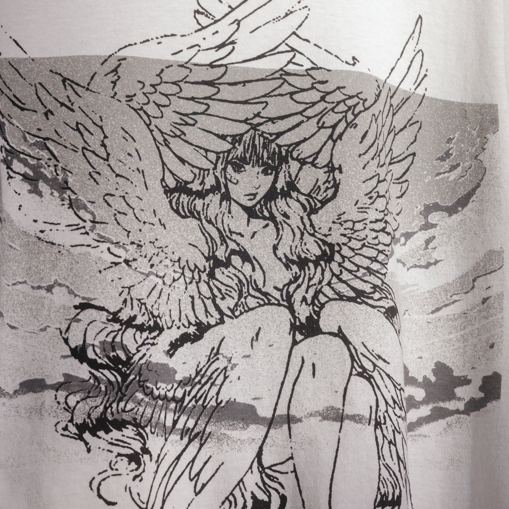 Wings White Shirt