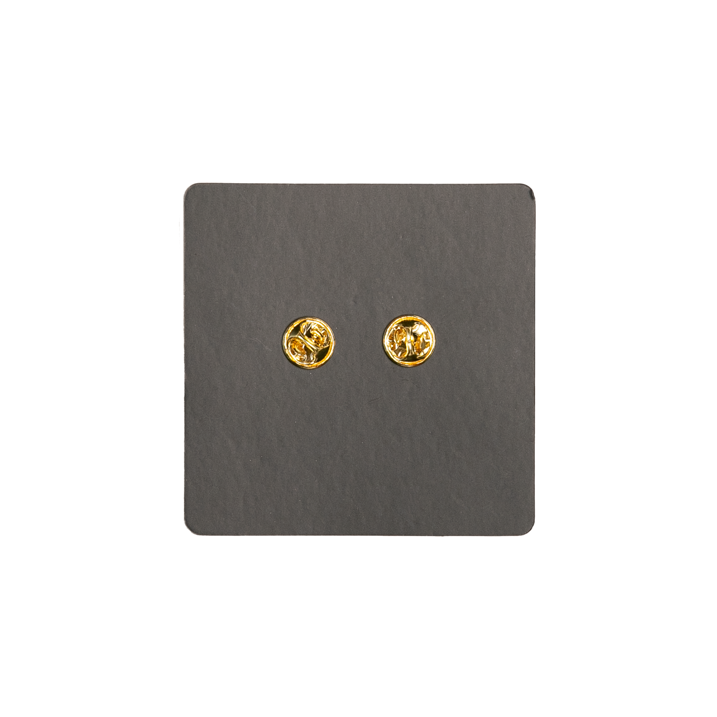 10 Year Anniversary GOLD Collectible Pin