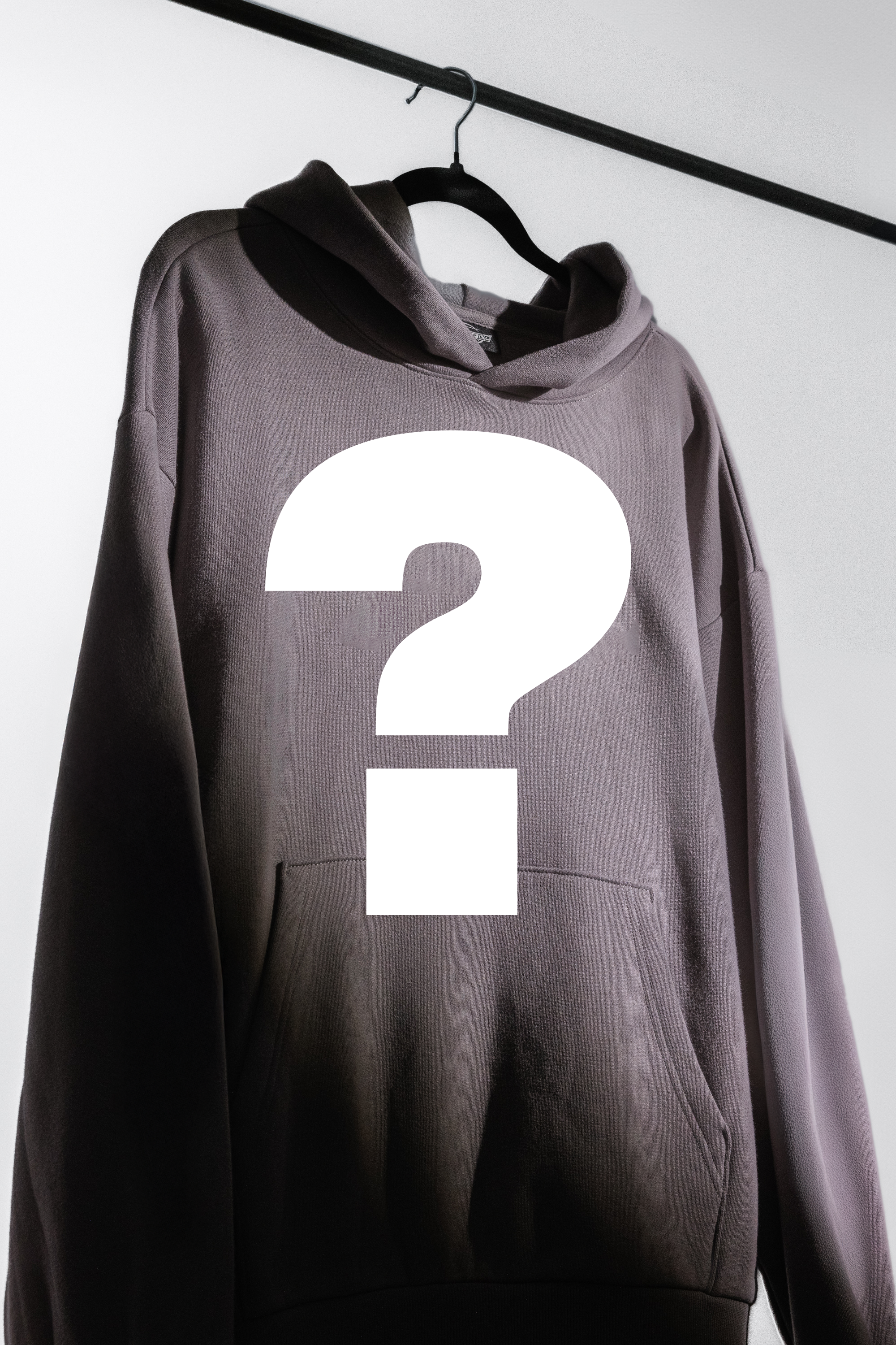 Mystery Hoodie