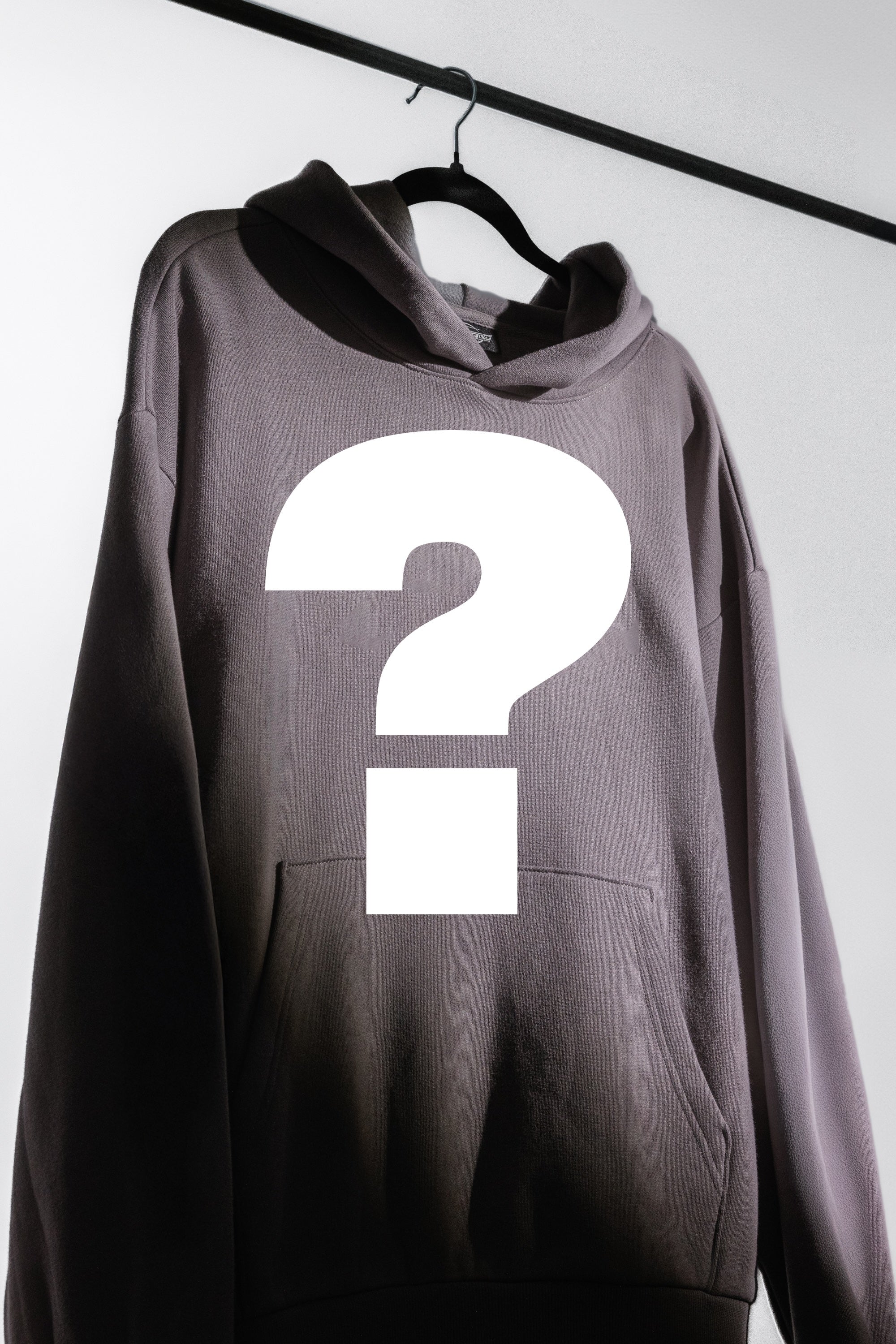Mystery Hoodie