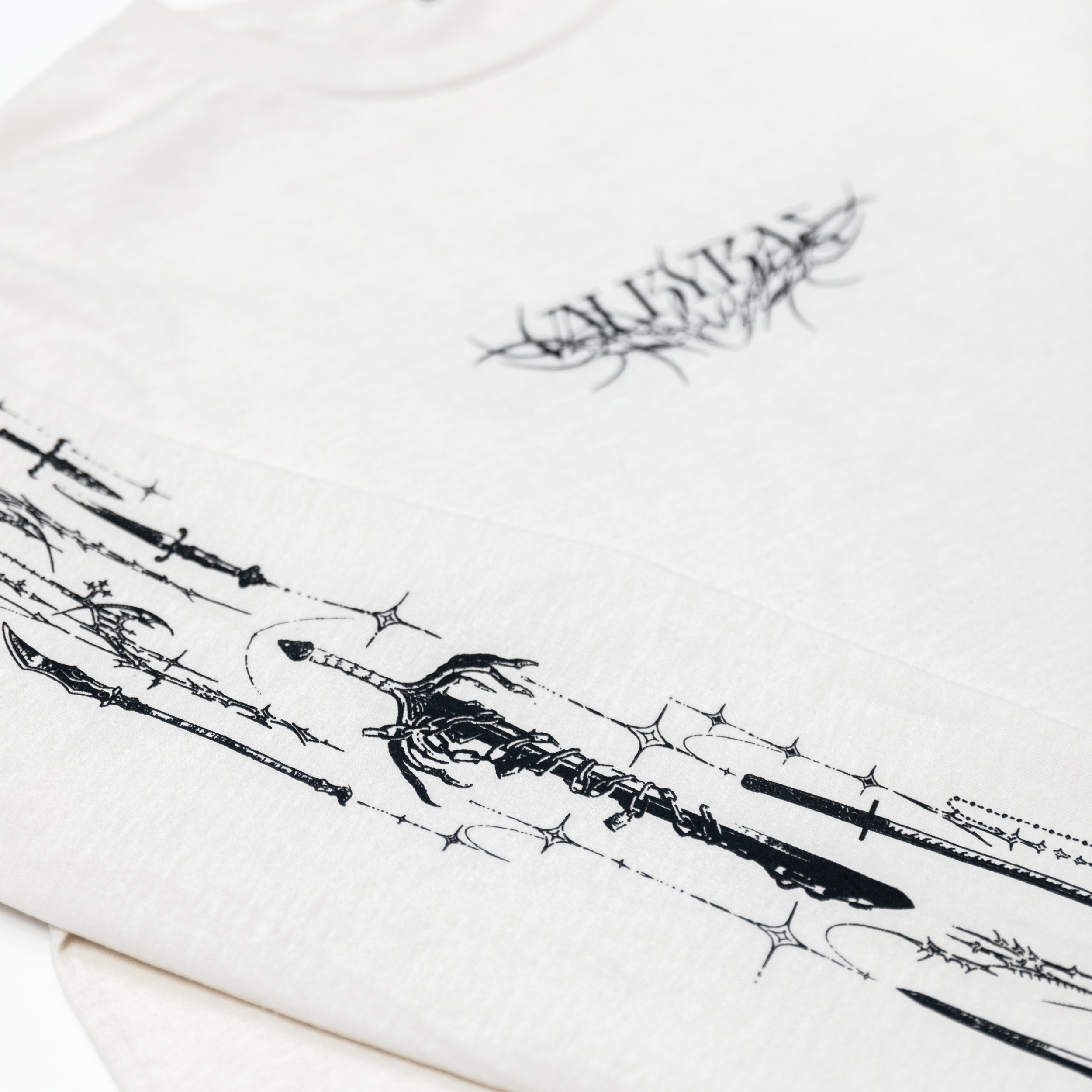 Valkyrae Skyfall Long Sleeve Shirt