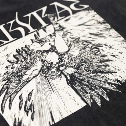 Valkyrae Vintage Skyfall Shirt