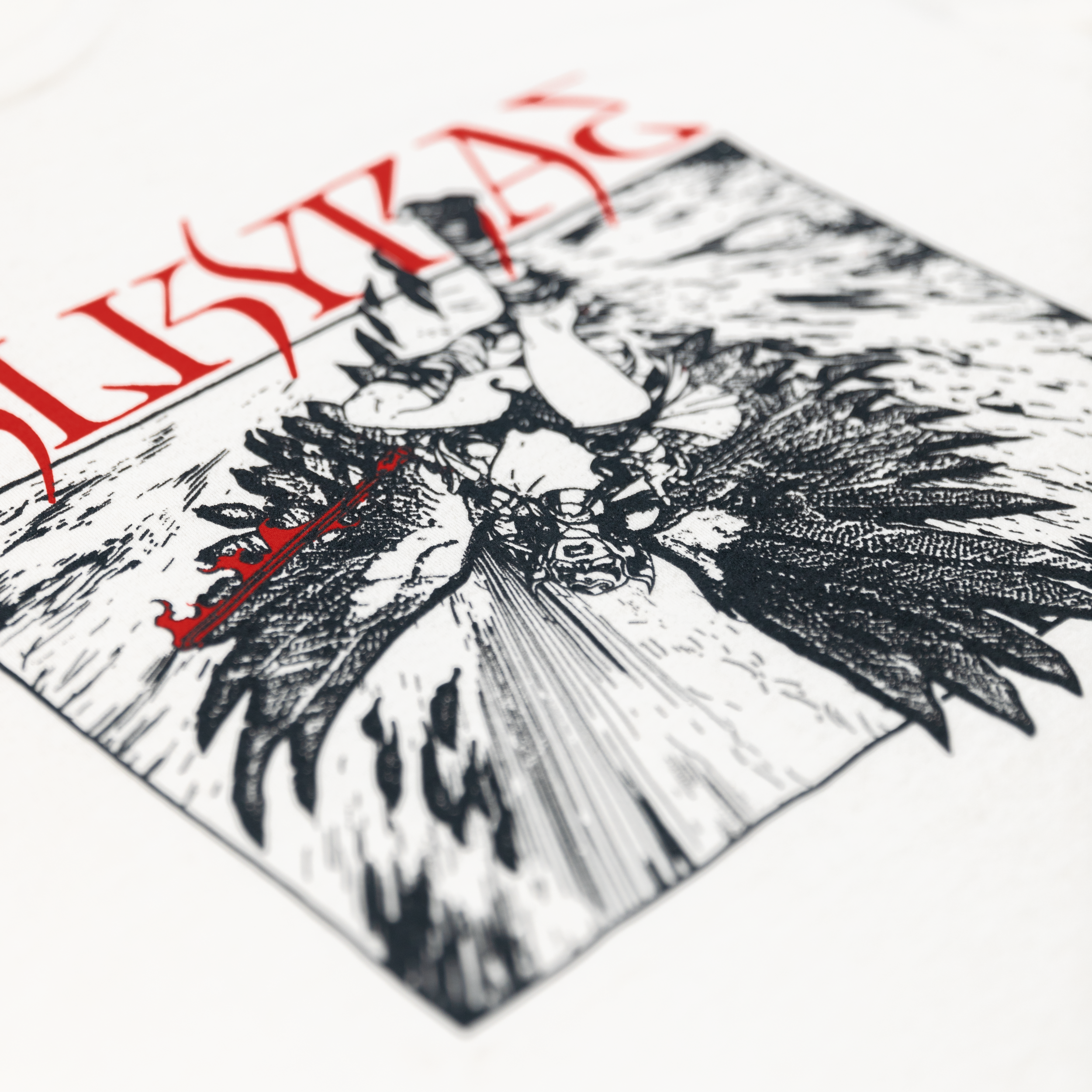 Valkyrae Skyfall Shirt
