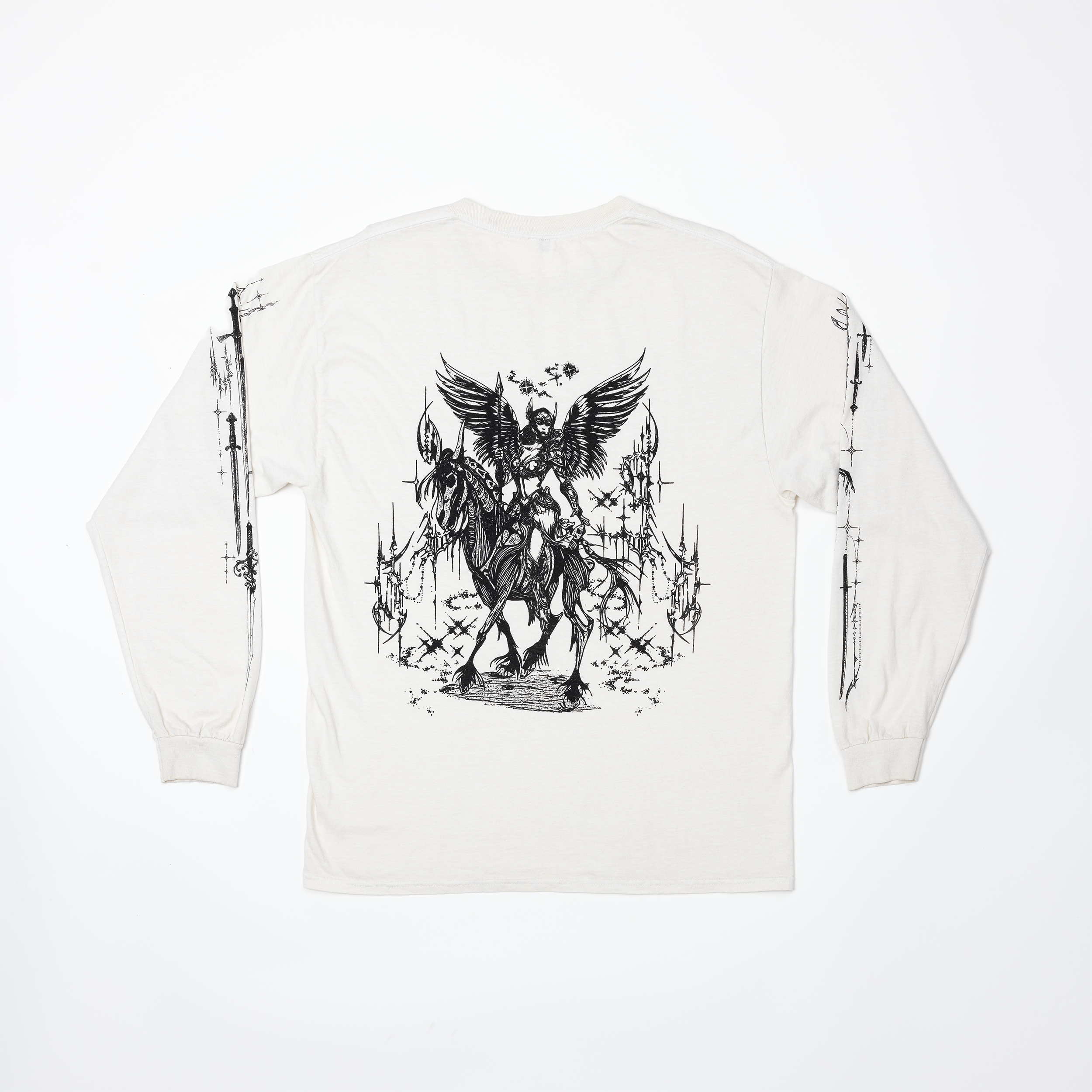 Valkyrae Skyfall Long Sleeve Shirt