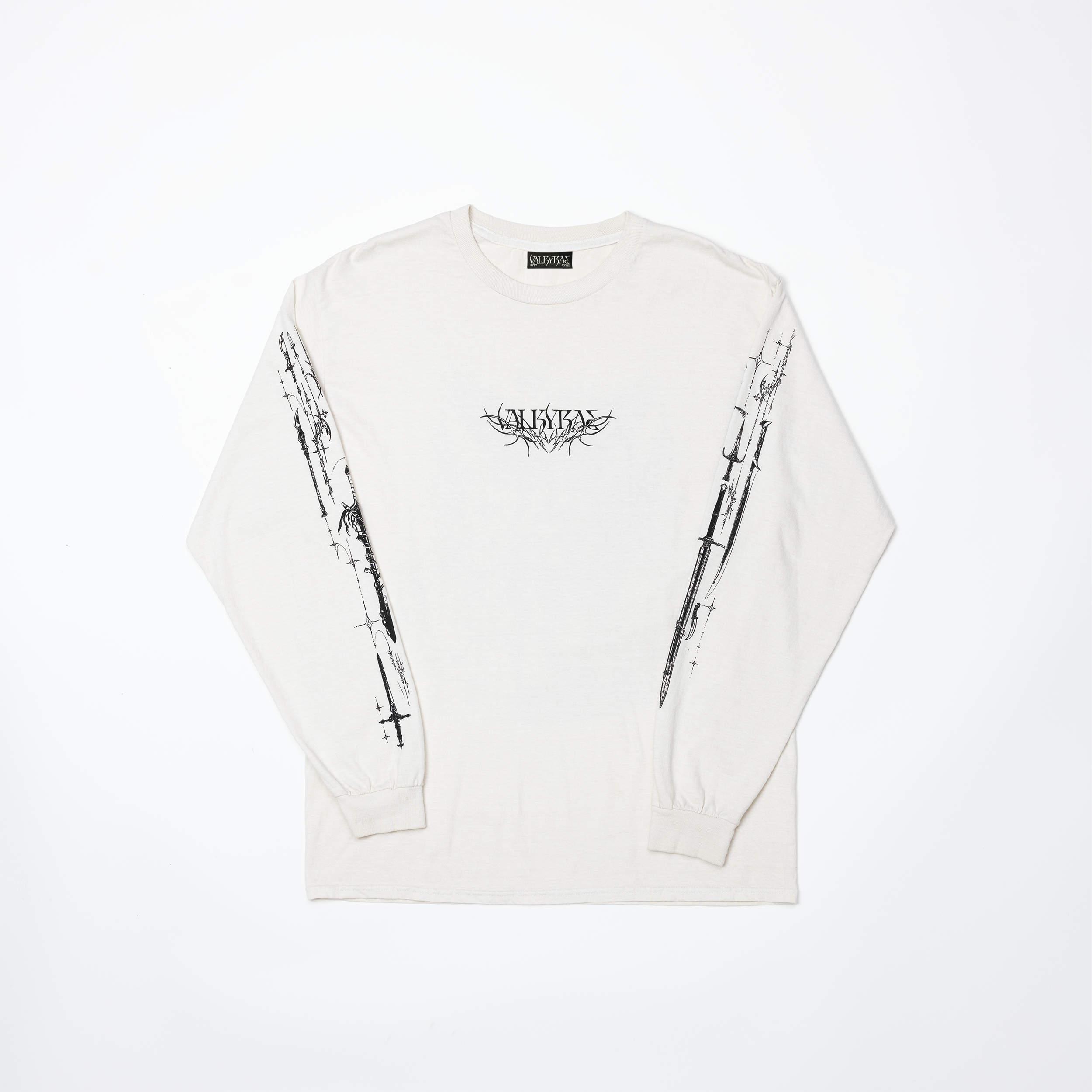 Valkyrae Skyfall Long Sleeve Shirt