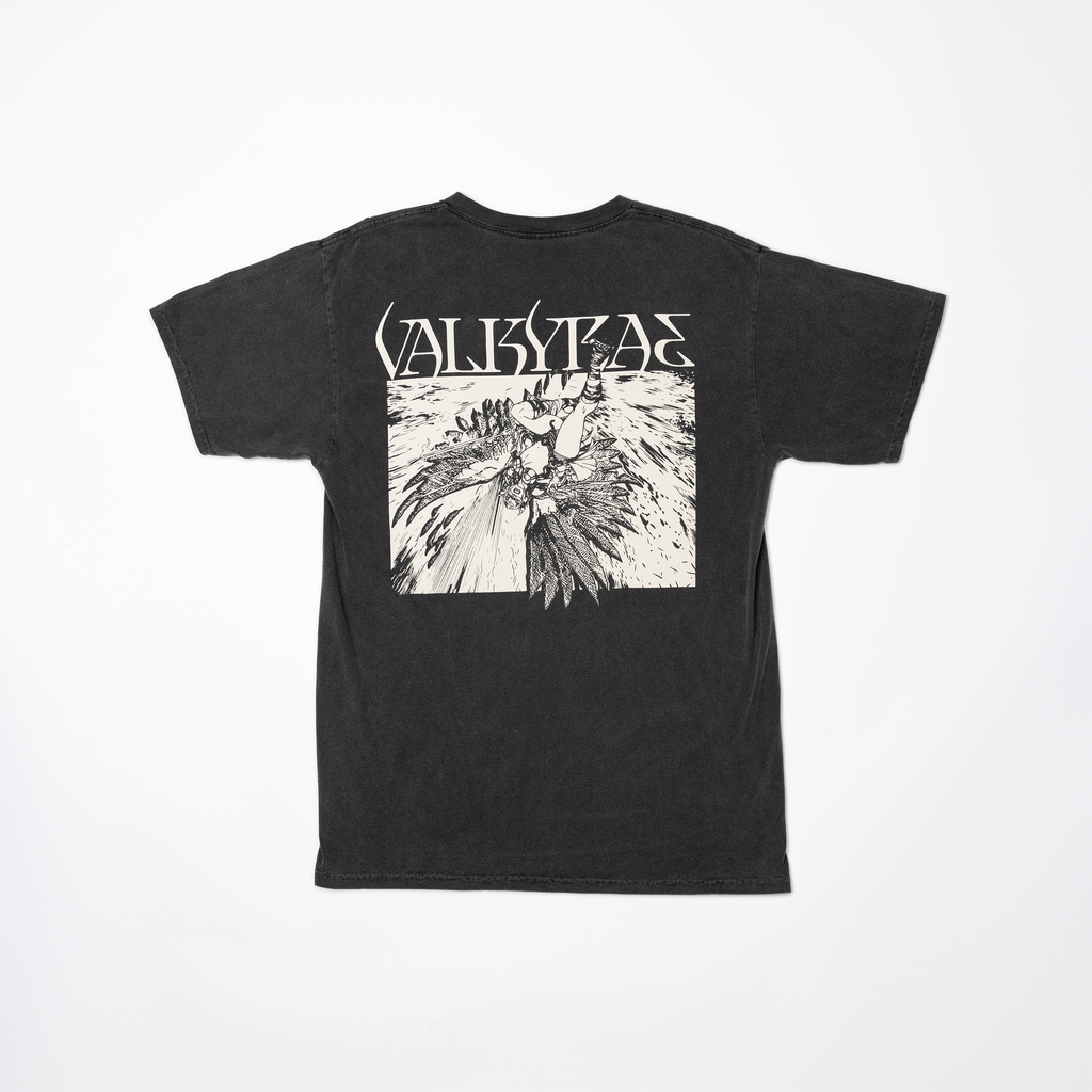Valkyrae Vintage Skyfall Shirt