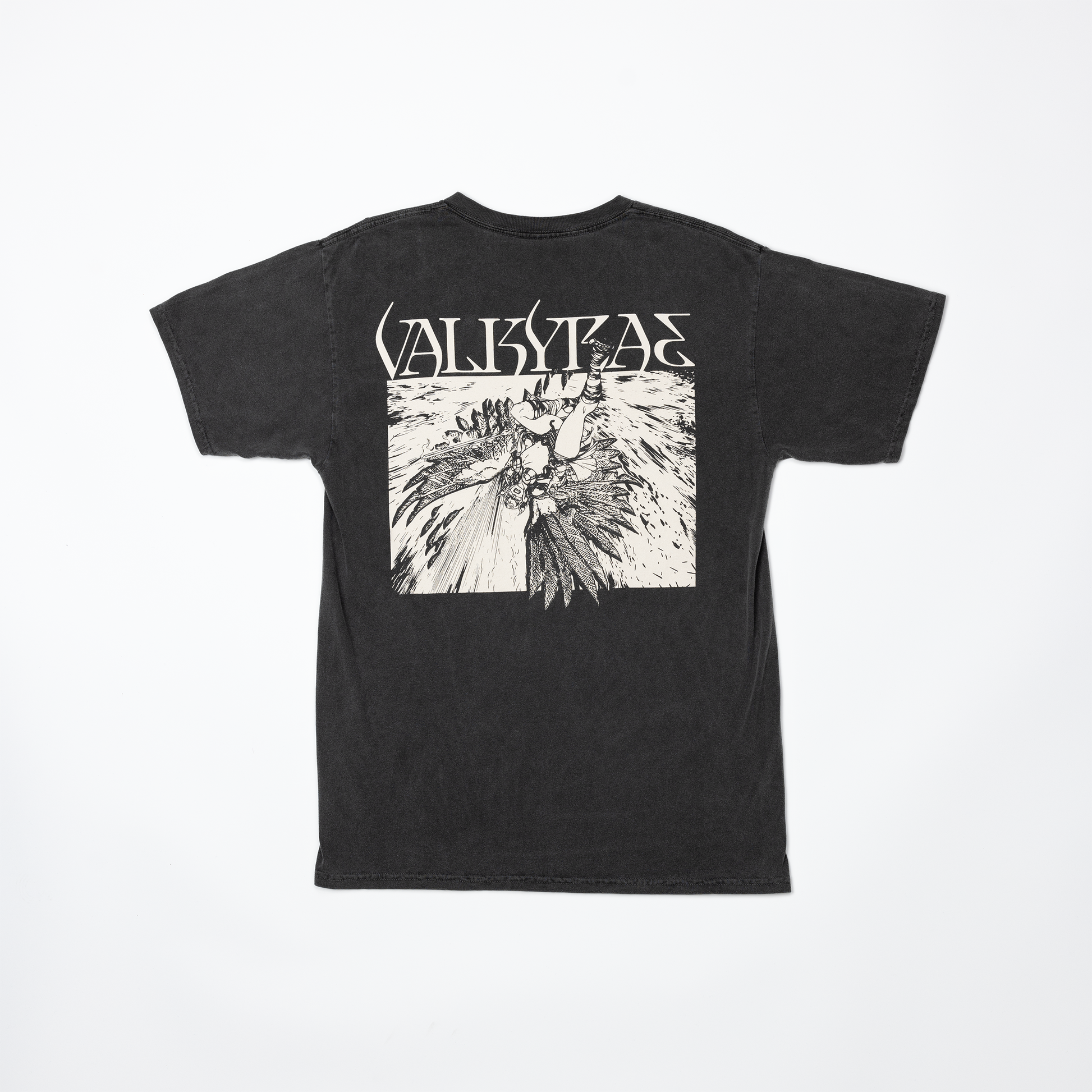 Valkyrae Vintage Skyfall Shirt
