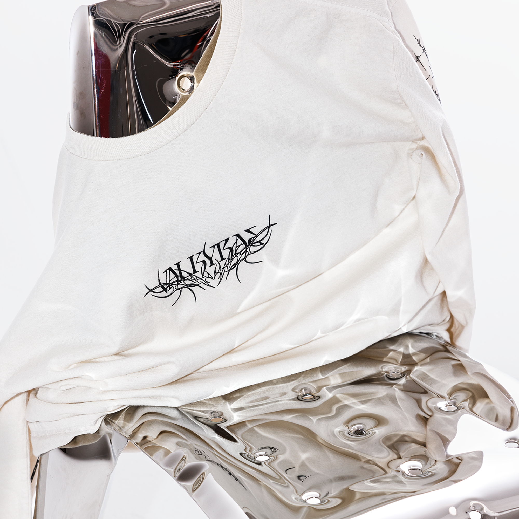 Valkyrae Skyfall Long Sleeve Shirt