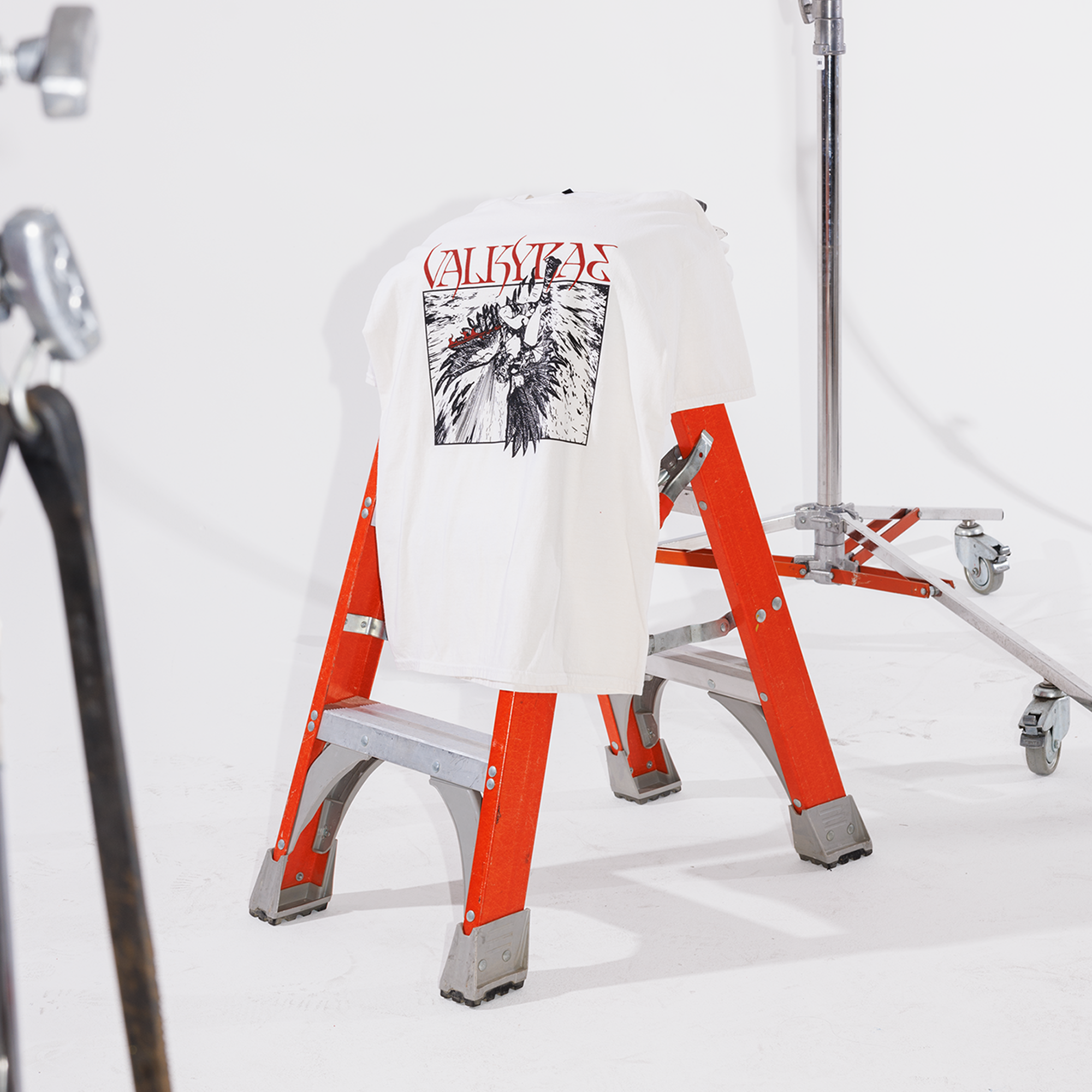 Valkyrae Skyfall Shirt