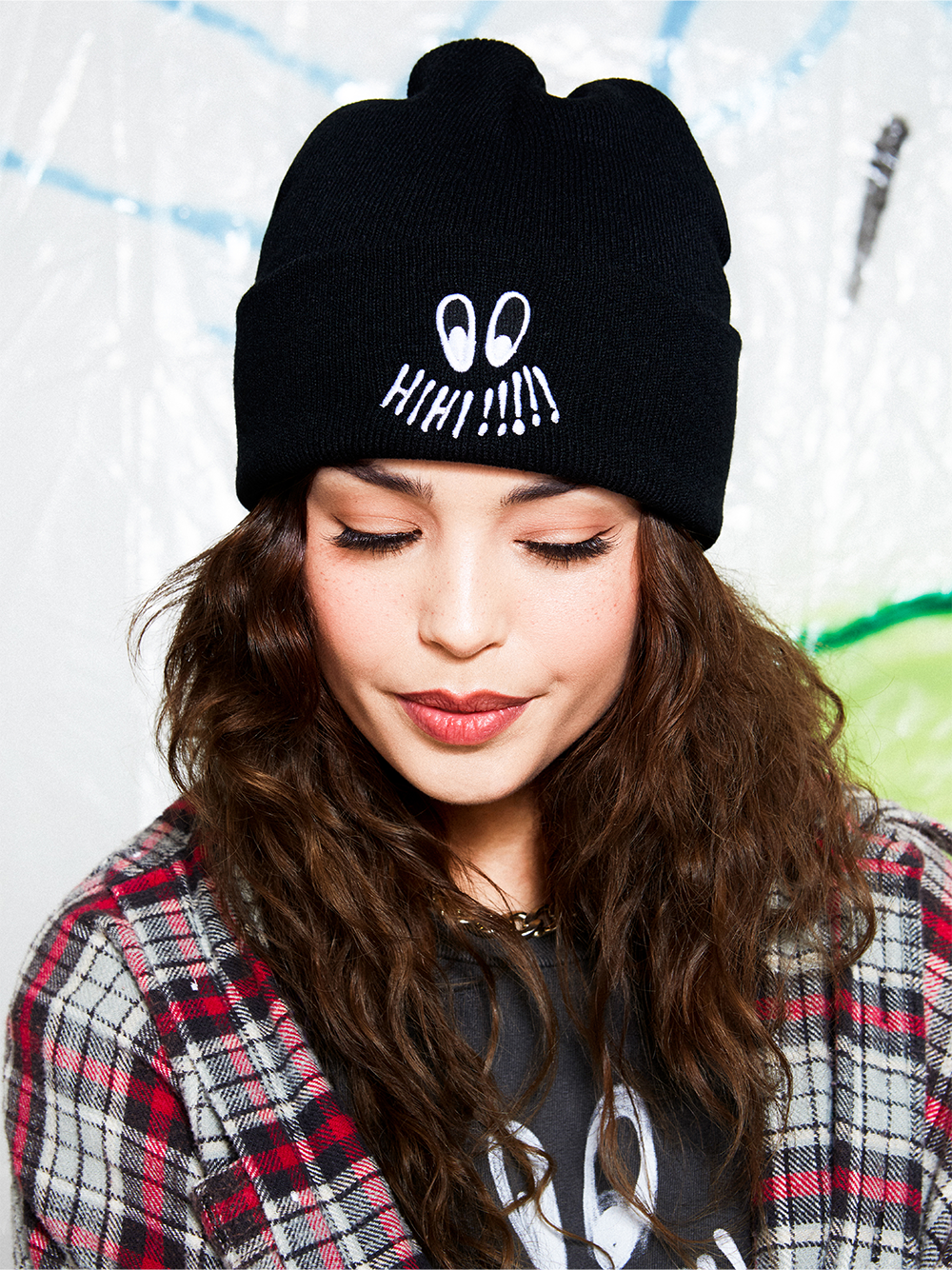 HiHi Beanie - Black