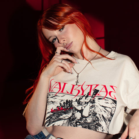 Valkyrae Skyfall Shirt