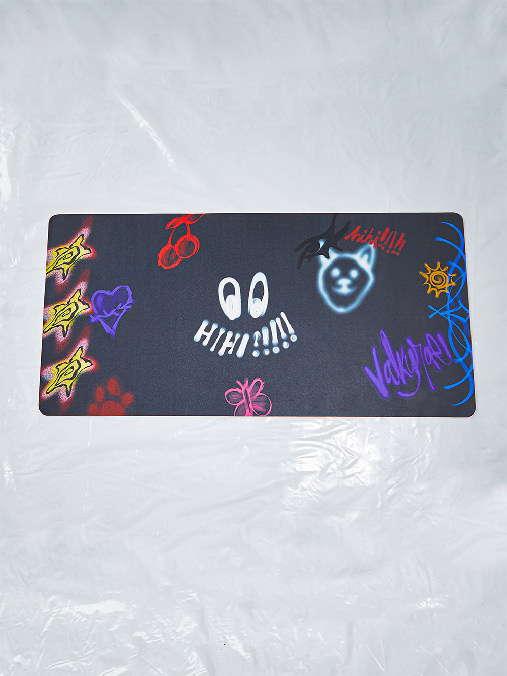 Doodle Desk Mat