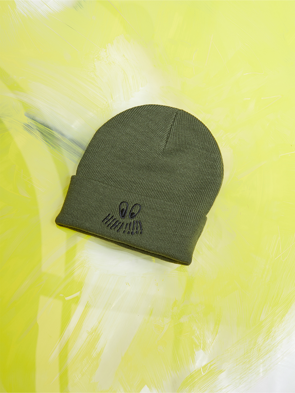 HiHi Beanie - Green